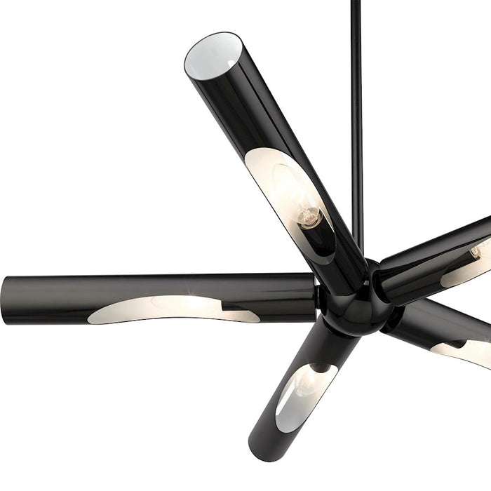 Livex Acra 5 Light Chandelier