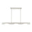Livex Acra 3 Light Linear Chandelier
