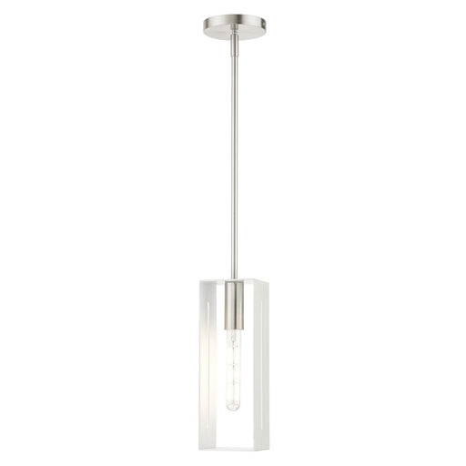 Livex Soma 1 Light Pendant