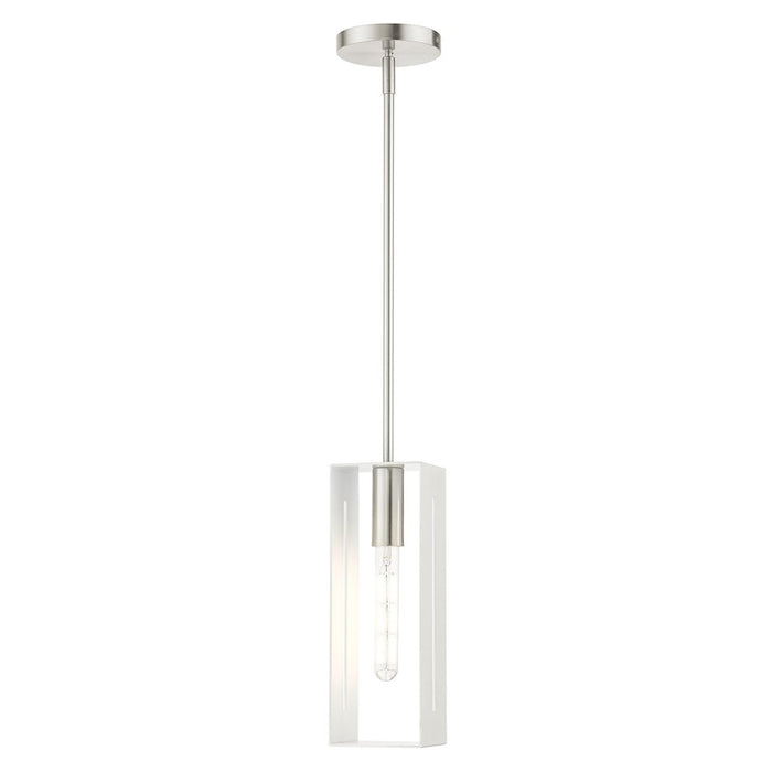 Livex Soma 1 Light Pendant