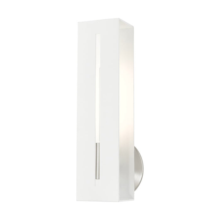 Livex Soma 1 Light ADA Single Sconce