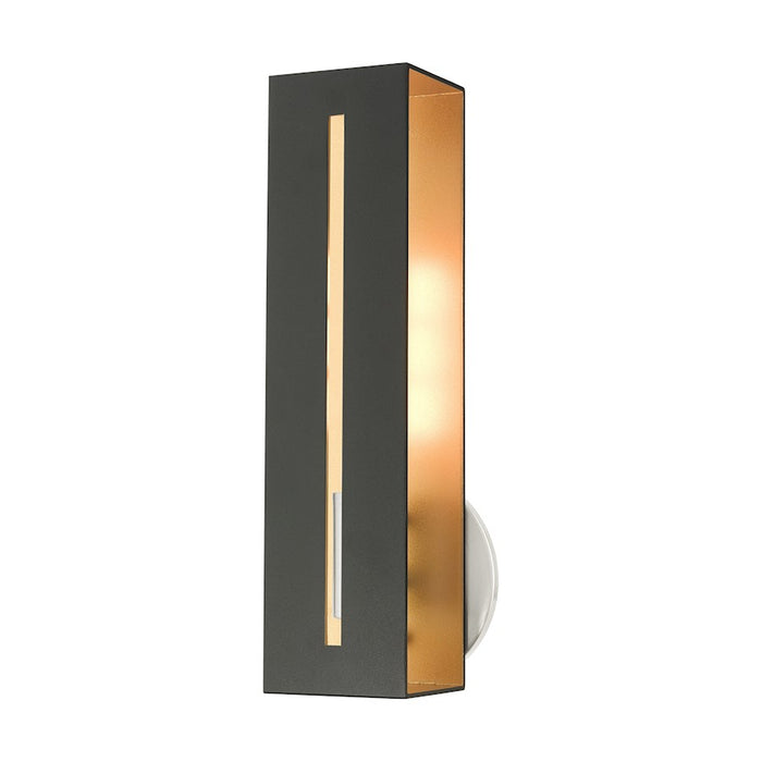 Livex Soma 1 Light ADA Single Sconce
