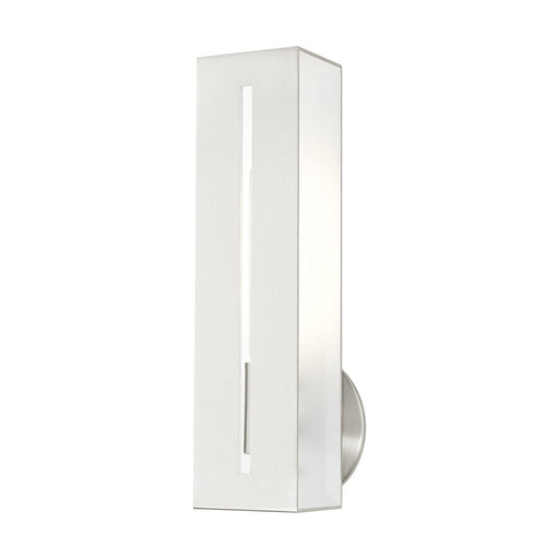 Livex Soma 1 Light ADA Single Sconce