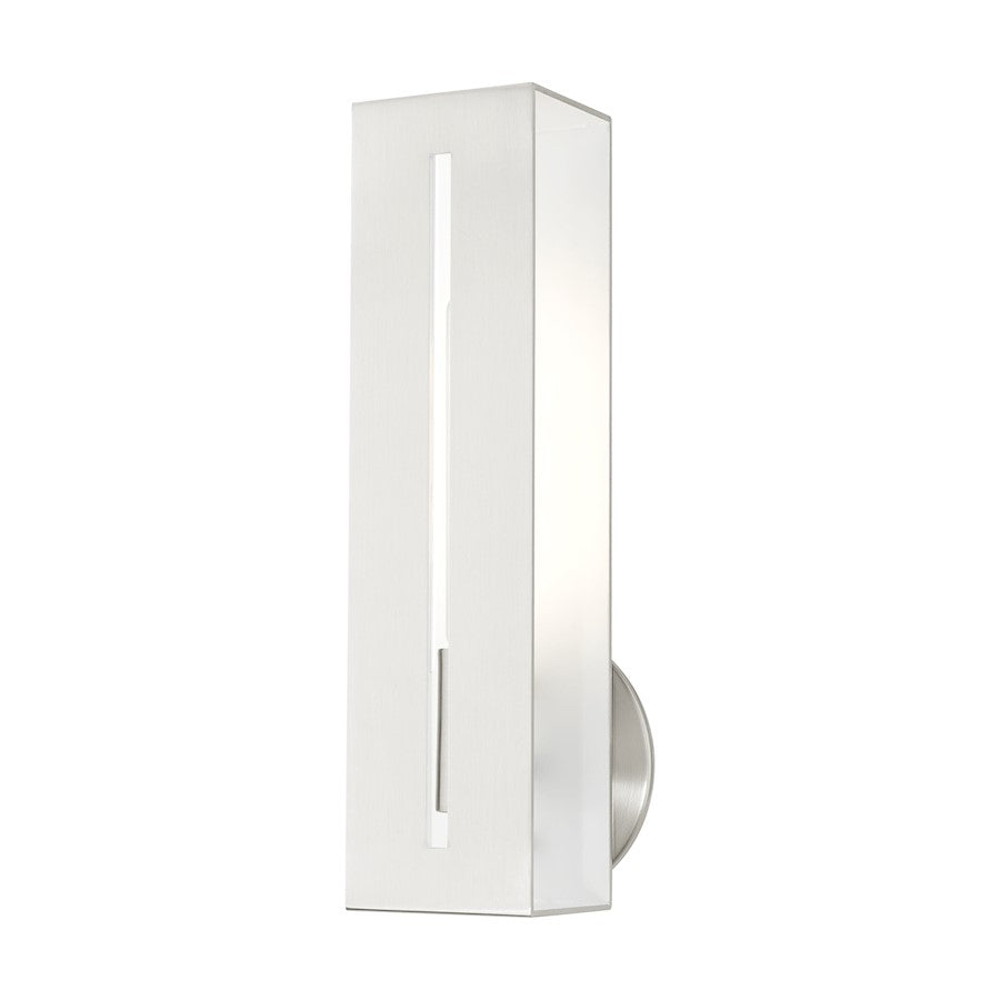 Livex Soma 1 Light ADA Single Sconce