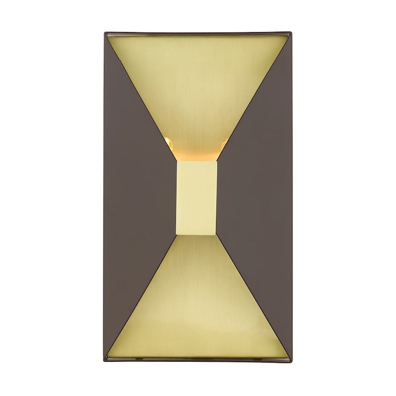 Livex Lexford 2 Light ADA Wall Sconce