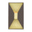 Livex Lexford 2 Light ADA Wall Sconce