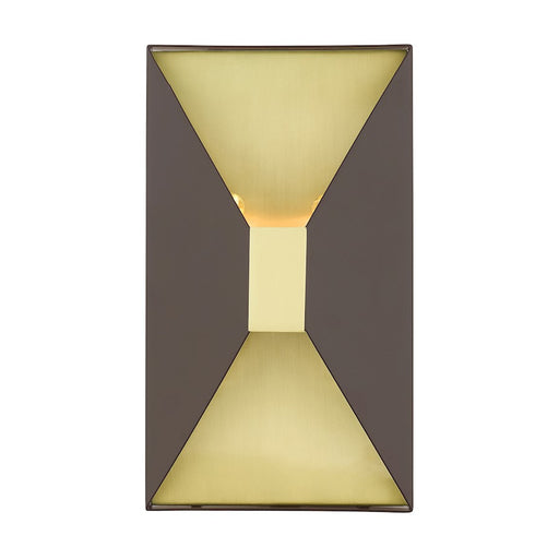 Livex Lexford 2 Light ADA Wall Sconce