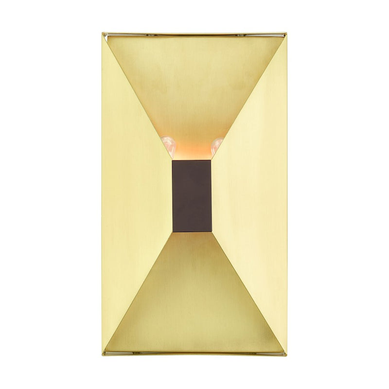 Livex Lexford 2 Light ADA Wall Sconce