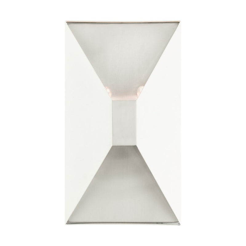 Livex Lexford 2 Light ADA Wall Sconce