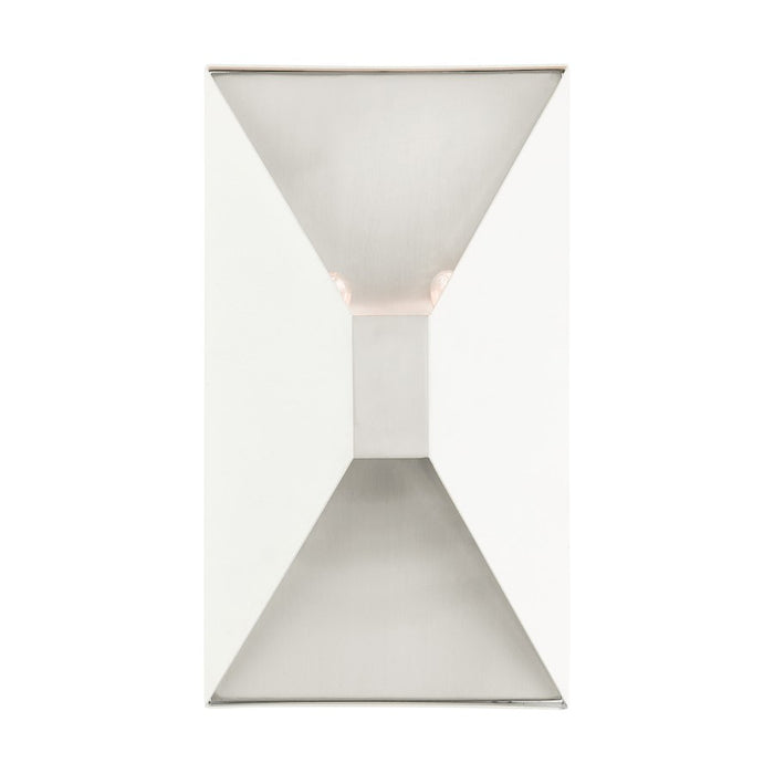Livex Lexford 2 Light ADA Wall Sconce