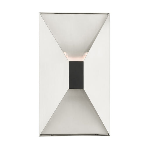 Livex Lexford 2 Light ADA Wall Sconce