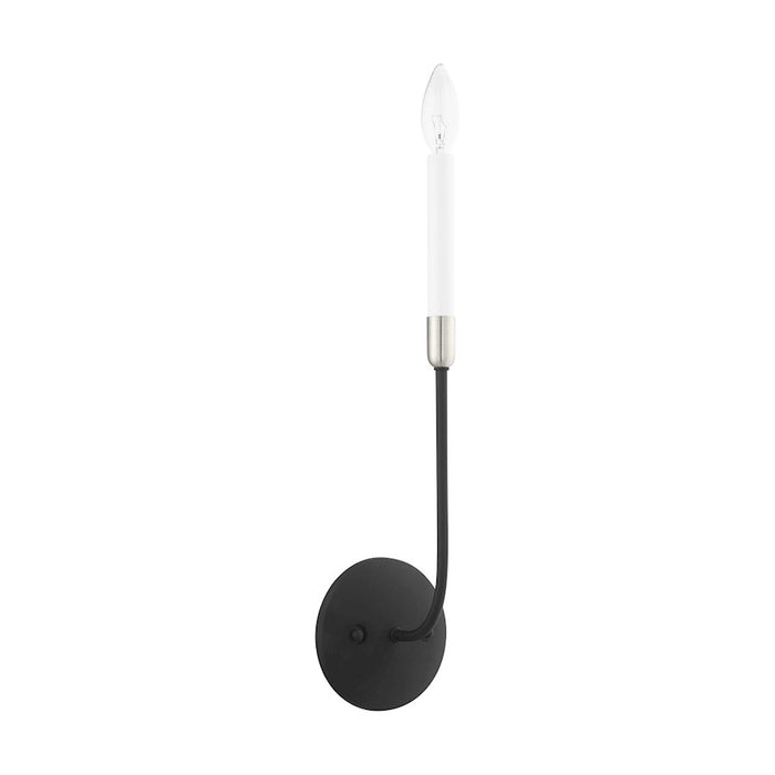Livex Clairmont 1 Light Sconce