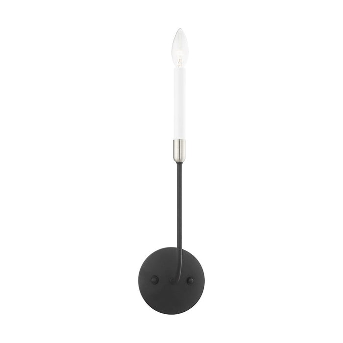Livex Clairmont 1 Light Sconce