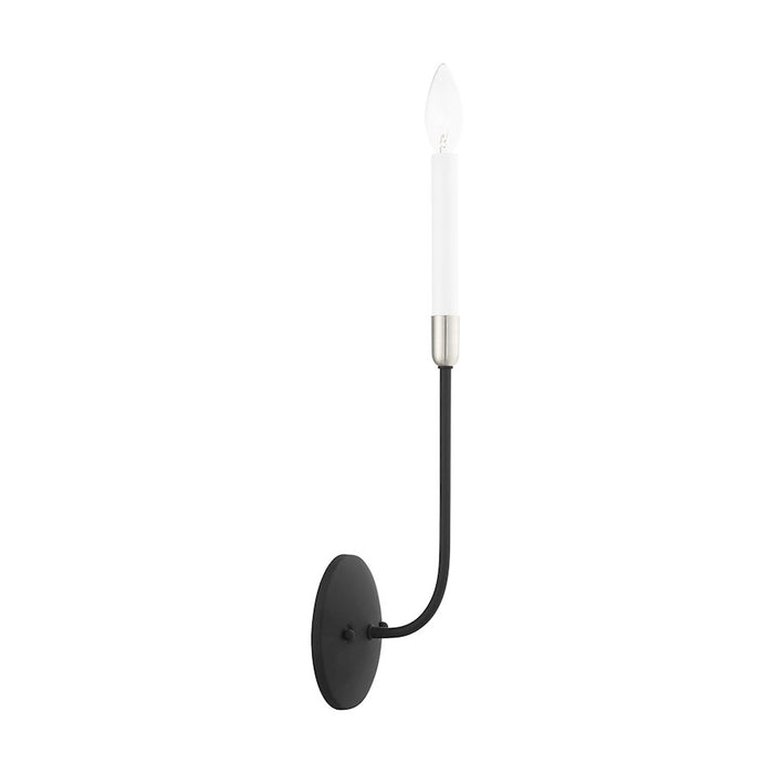 Livex Clairmont 1 Light Sconce