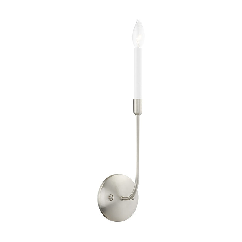 Livex Clairmont 1 Light Sconce