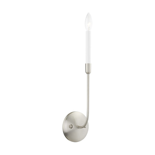 Livex Clairmont 1 Light Sconce