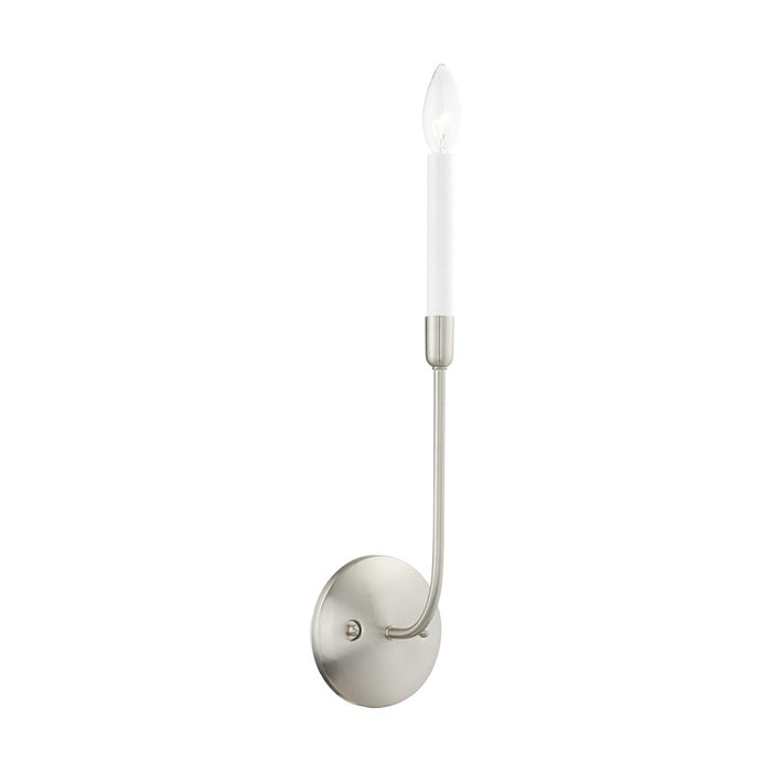 Livex Clairmont 1 Light Sconce