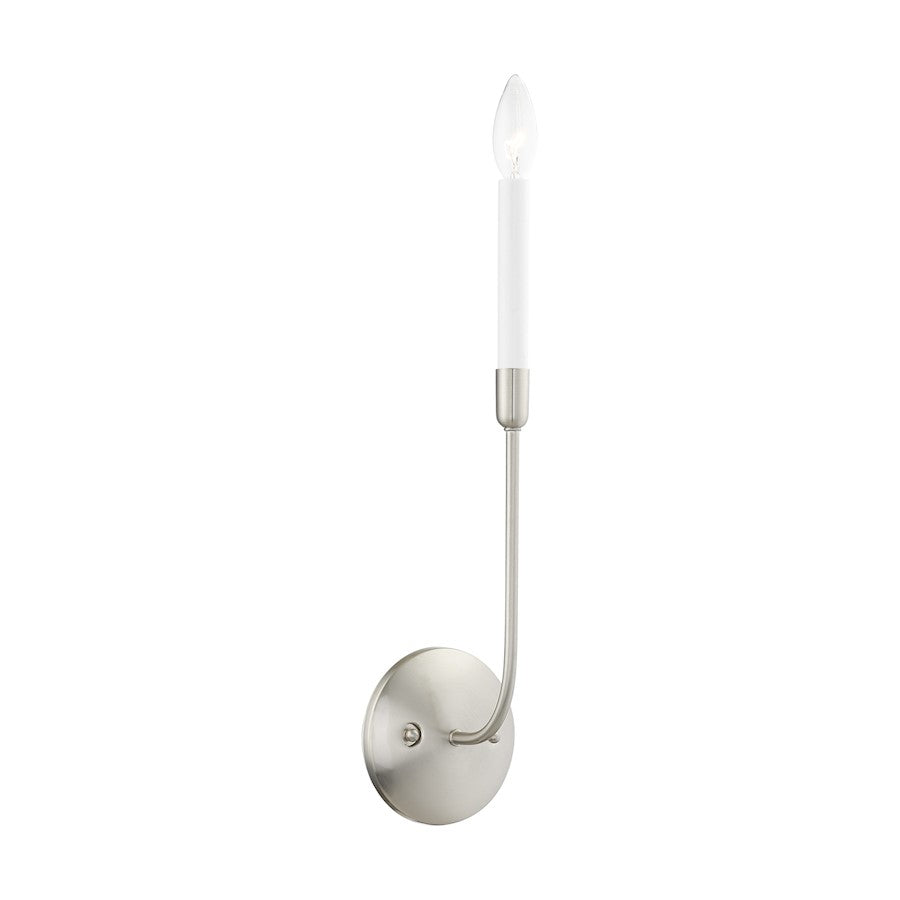 Livex Clairmont 1 Light Sconce