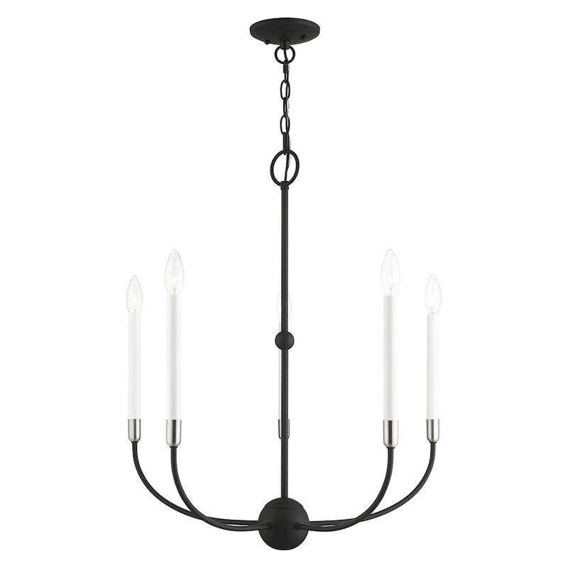 Livex Clairmont Chandelier