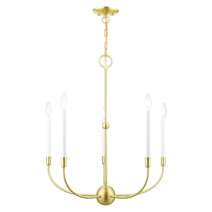 Livex Clairmont Chandelier