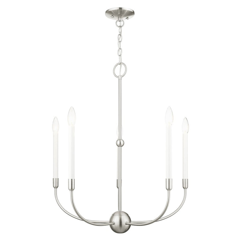 Livex Clairmont Chandelier