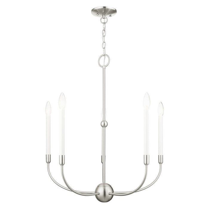Livex Clairmont Chandelier