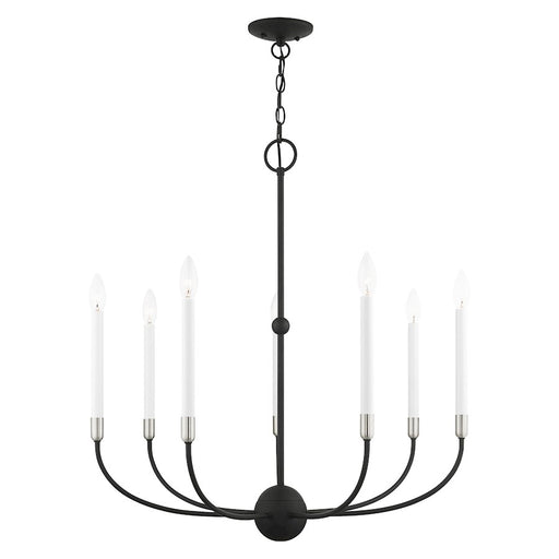 Livex Clairmont Chandelier