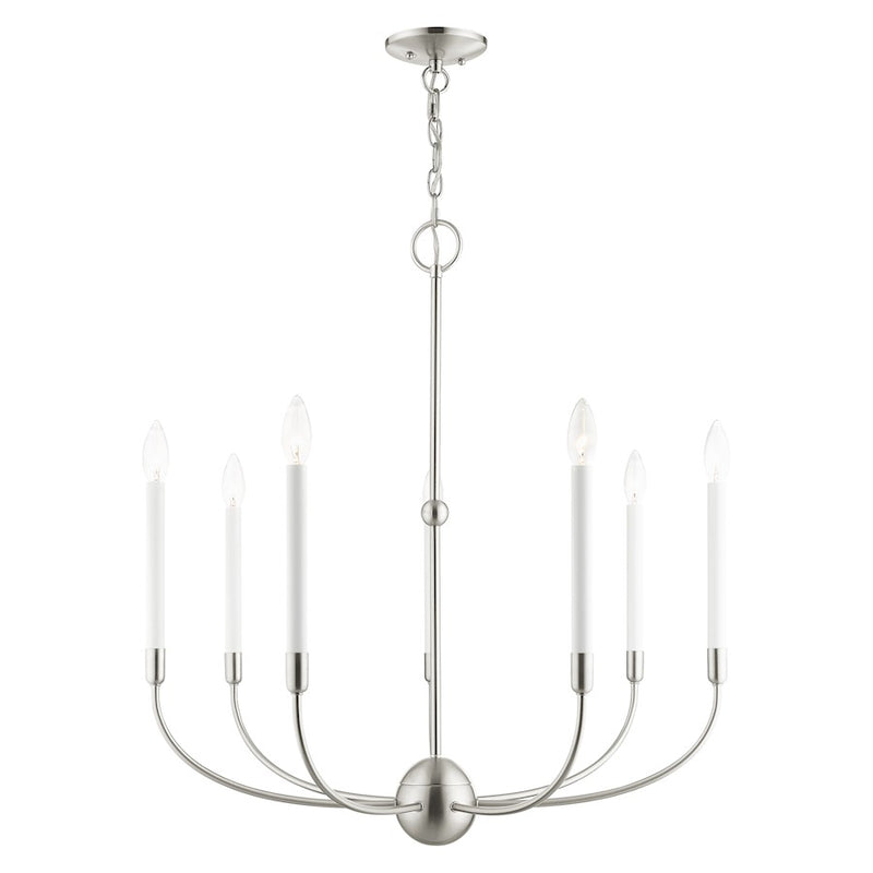 Livex Clairmont Chandelier