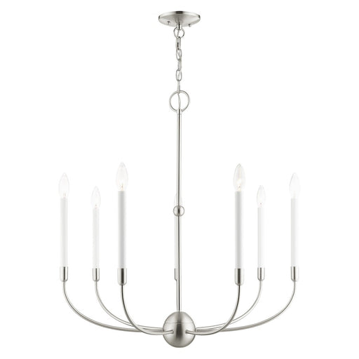 Livex Clairmont Chandelier