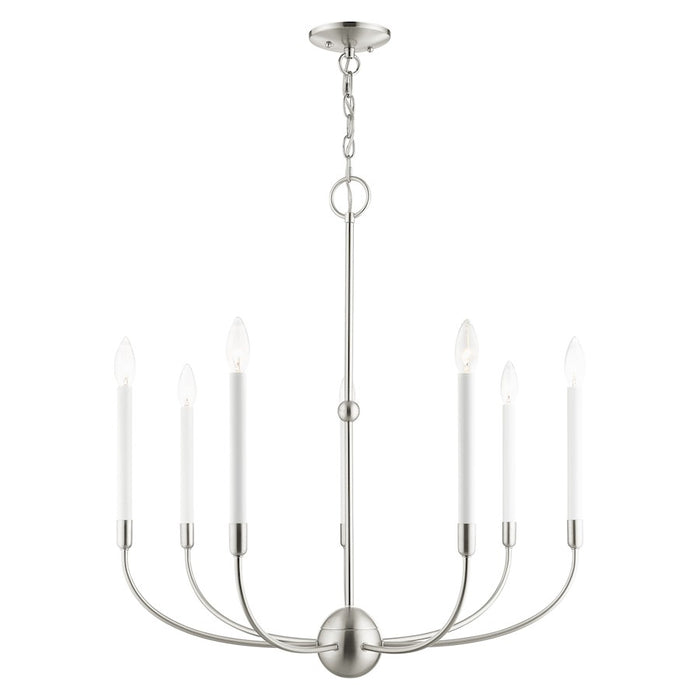 Livex Clairmont Chandelier