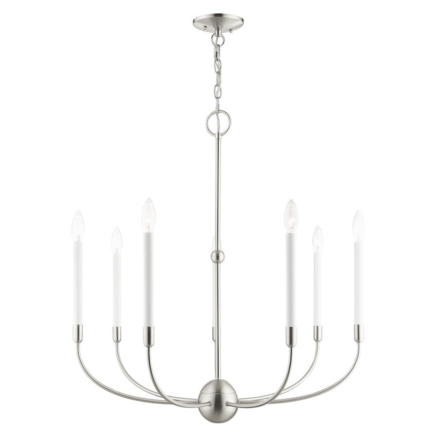 Livex Clairmont Chandelier