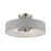 Livex Elmhurst 4 Light Semi-Flush Mount