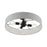 Livex Elmhurst 4 Light Semi-Flush Mount