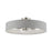 Livex Elmhurst 4 Light Semi-Flush Mount