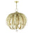 Livex Acanthus 5 Light Chandelier