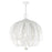 Livex Acanthus 5 Light Chandelier