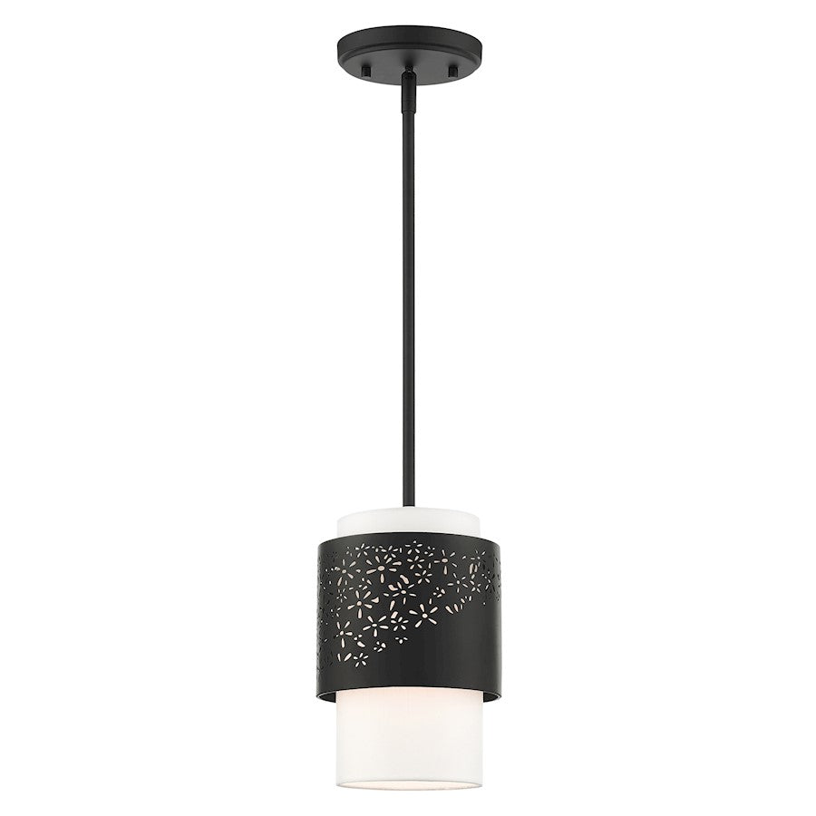 Livex Noria 1 Light Pendant