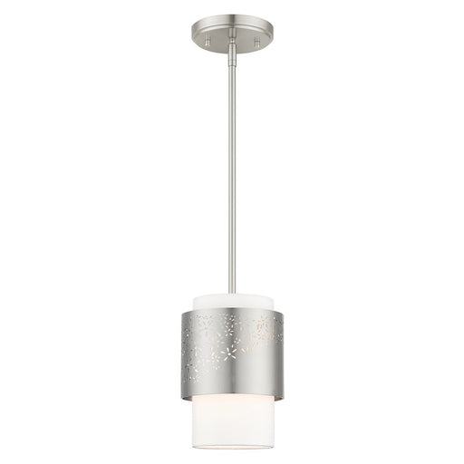 Livex Noria 1 Light Pendant