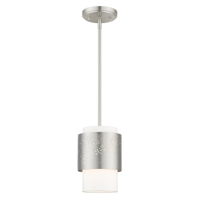 Livex Noria 1 Light Pendant