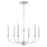 Livex Cortlandt 6 Light Chandelier