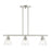 Livex Montgomery Linear Chandelier