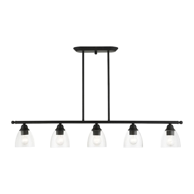 Livex Montgomery Linear Chandelier