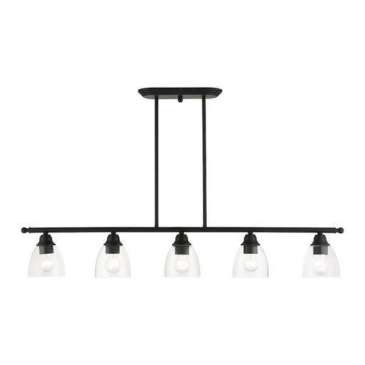 Livex Montgomery Linear Chandelier
