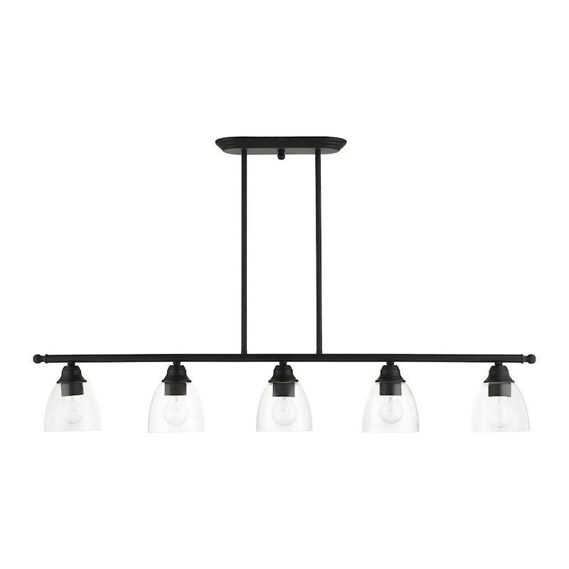Livex Montgomery Linear Chandelier