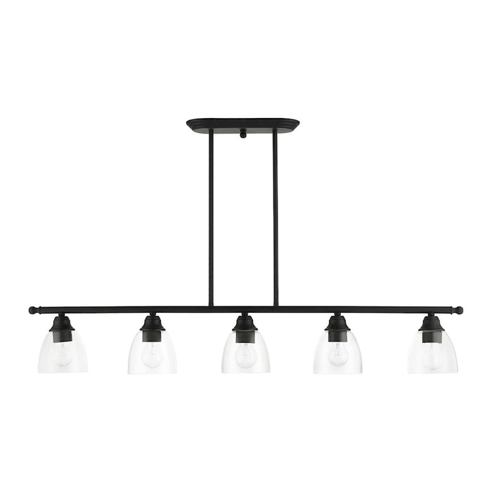 Livex Montgomery Linear Chandelier