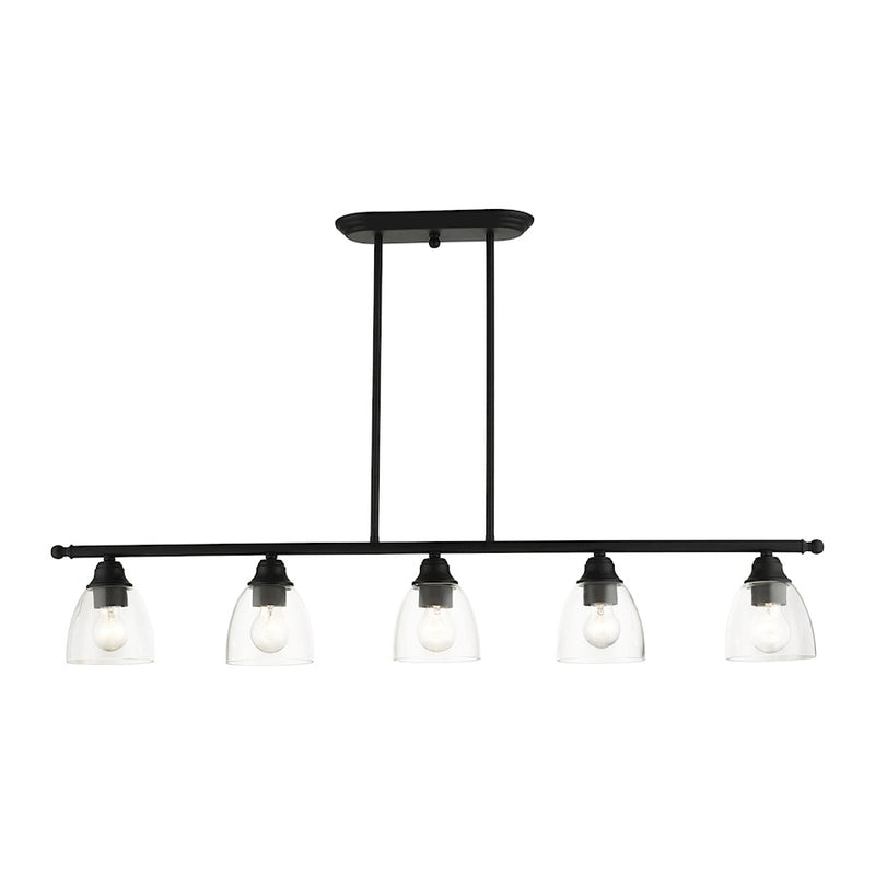 Livex Montgomery Linear Chandelier