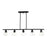 Livex Montgomery Linear Chandelier