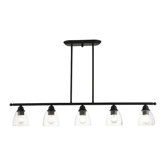 Livex Montgomery Linear Chandelier