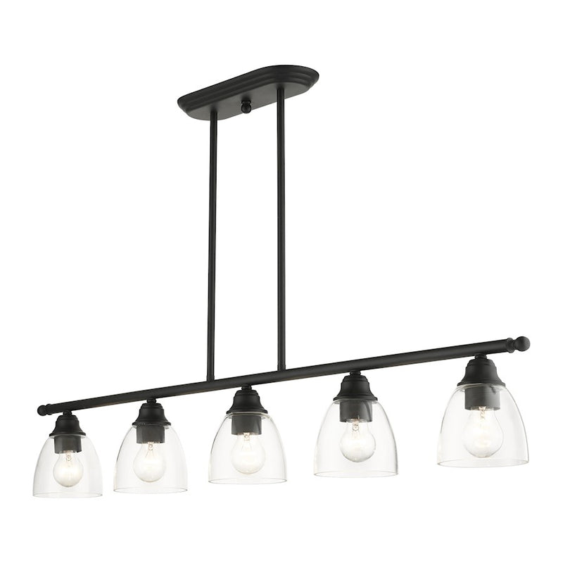 Livex Montgomery Linear Chandelier