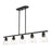 Livex Montgomery Linear Chandelier